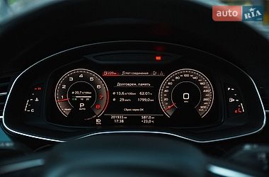 Позашляховик / Кросовер Audi Q7 2019 в Полтаві фото 63 Позашляховик / Кросовер Audi Q7 2019 в Полтаві