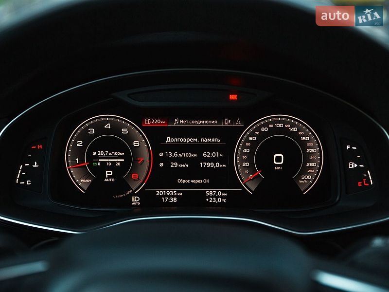 Позашляховик / Кросовер Audi Q7 2019 в Полтаві фото 63 Позашляховик / Кросовер Audi Q7 2019 в Полтаві