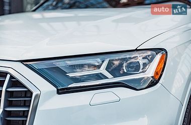 Позашляховик / Кросовер Audi Q7 2019 в Полтаві фото 82 Позашляховик / Кросовер Audi Q7 2019 в Полтаві