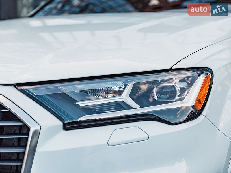 Позашляховик / Кросовер Audi Q7 2019 в Полтаві фото 82 Позашляховик / Кросовер Audi Q7 2019 в Полтаві
