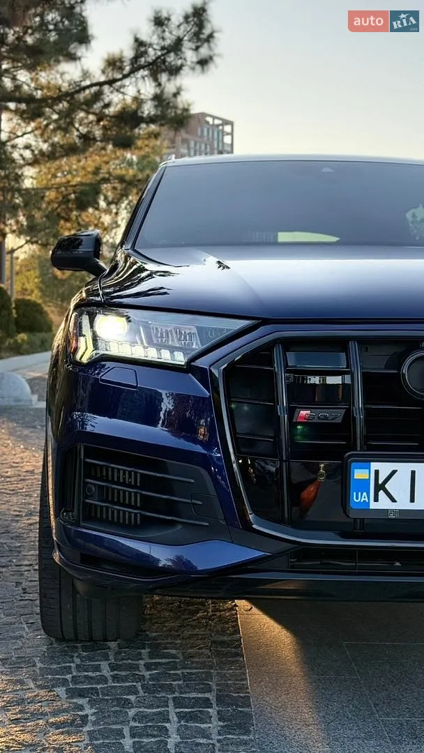 2020 Audi Q7 - мініатюра 10