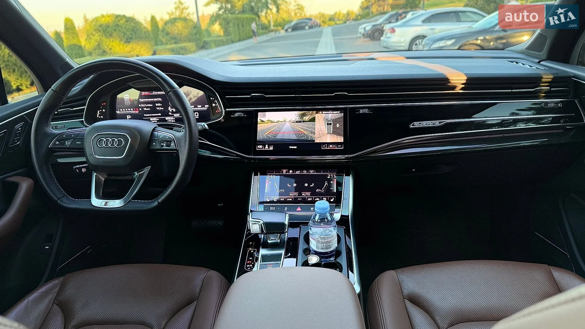 2020 Audi Q7 - мініатюра 20