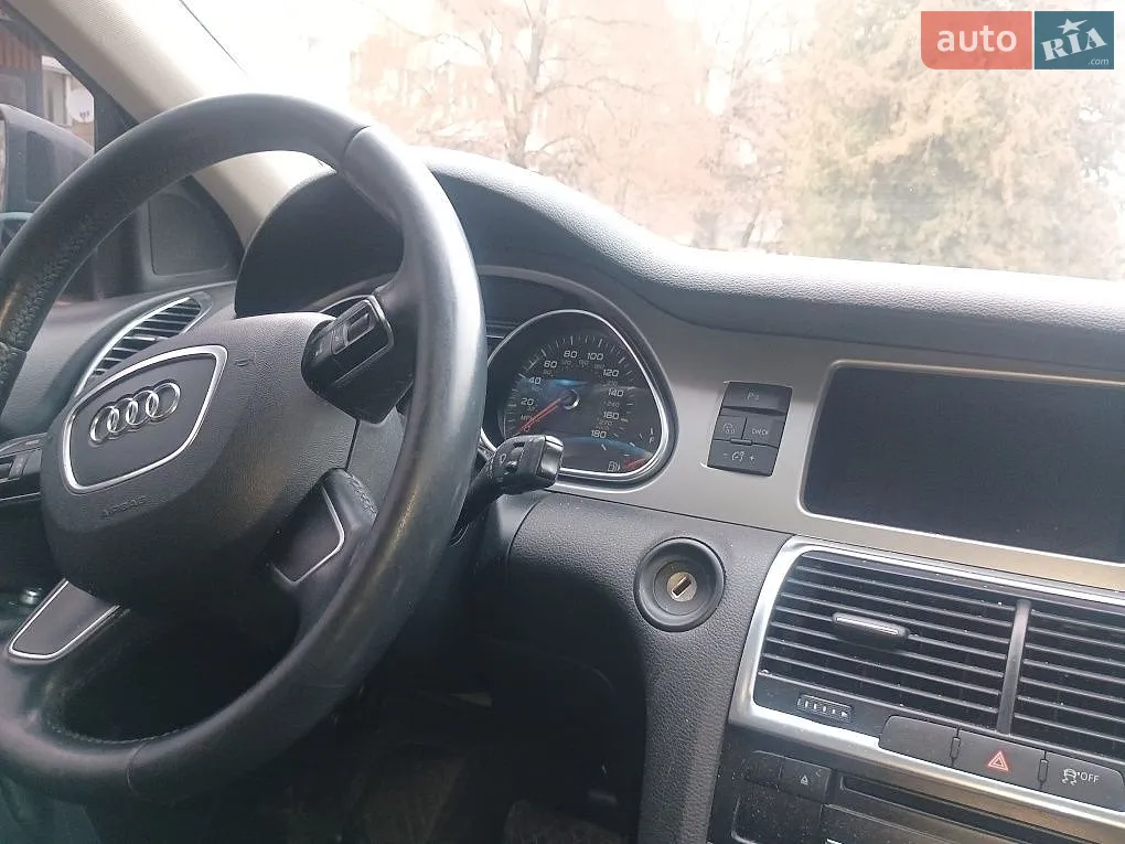 2015 Audi Q7 - мініатюра 6