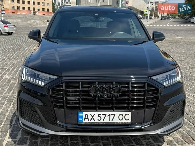Audi Q7