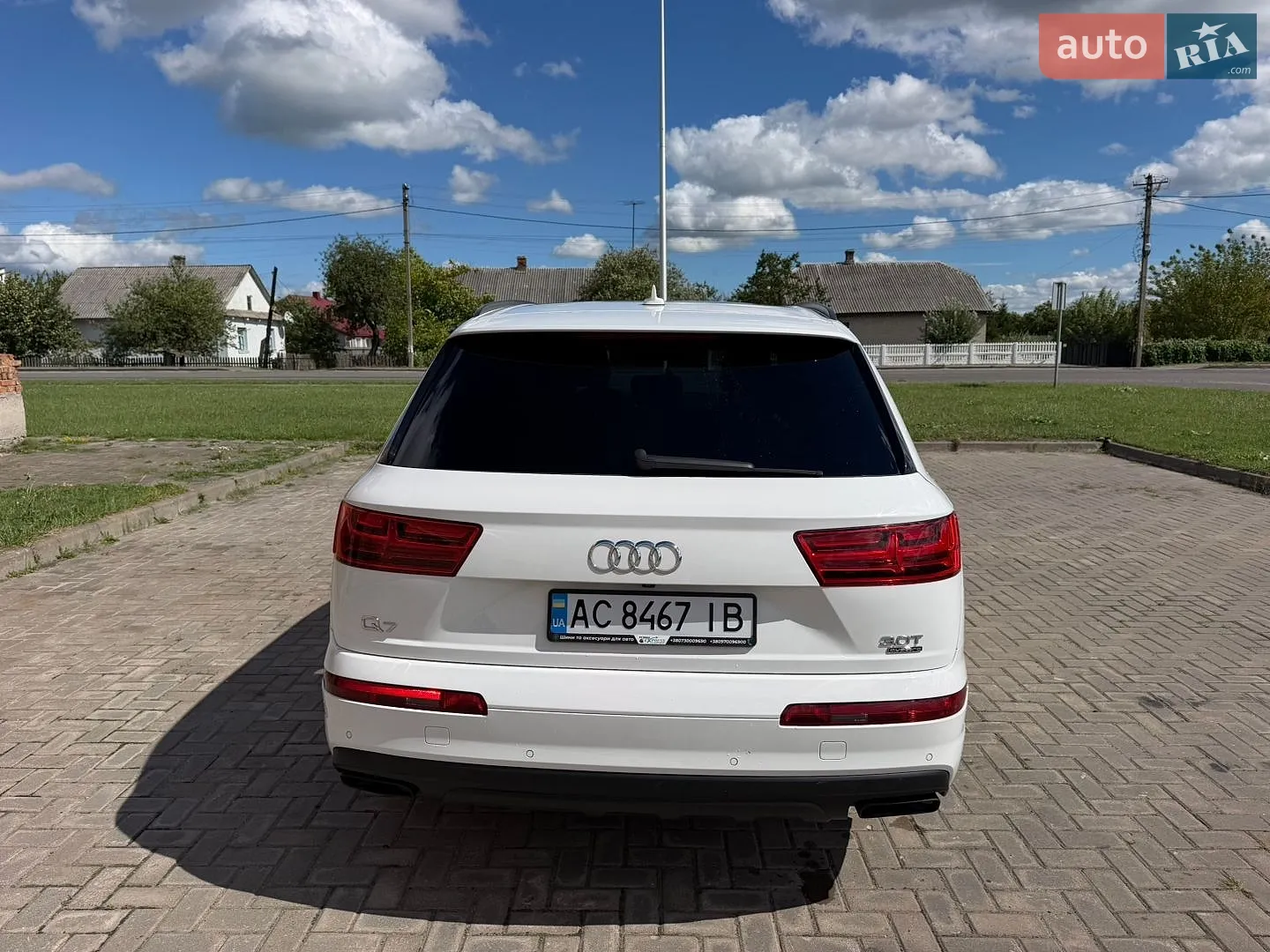 2017 Audi Q7 - мініатюра 4