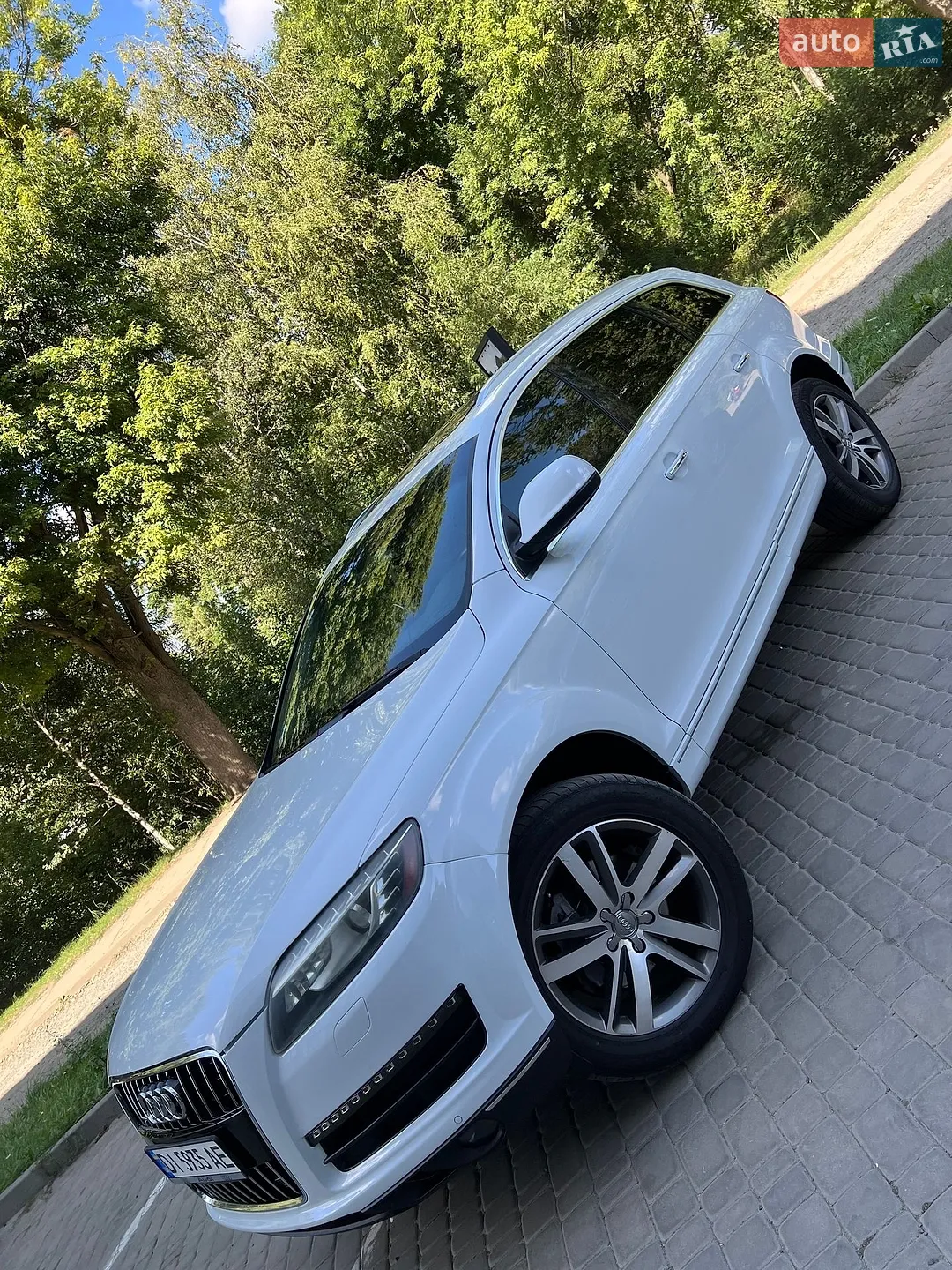 2014 Audi Q7 - мініатюра 2