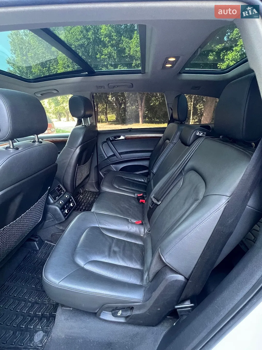 2014 Audi Q7 - мініатюра 10