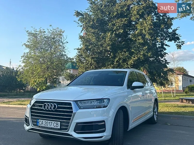 Audi Q7