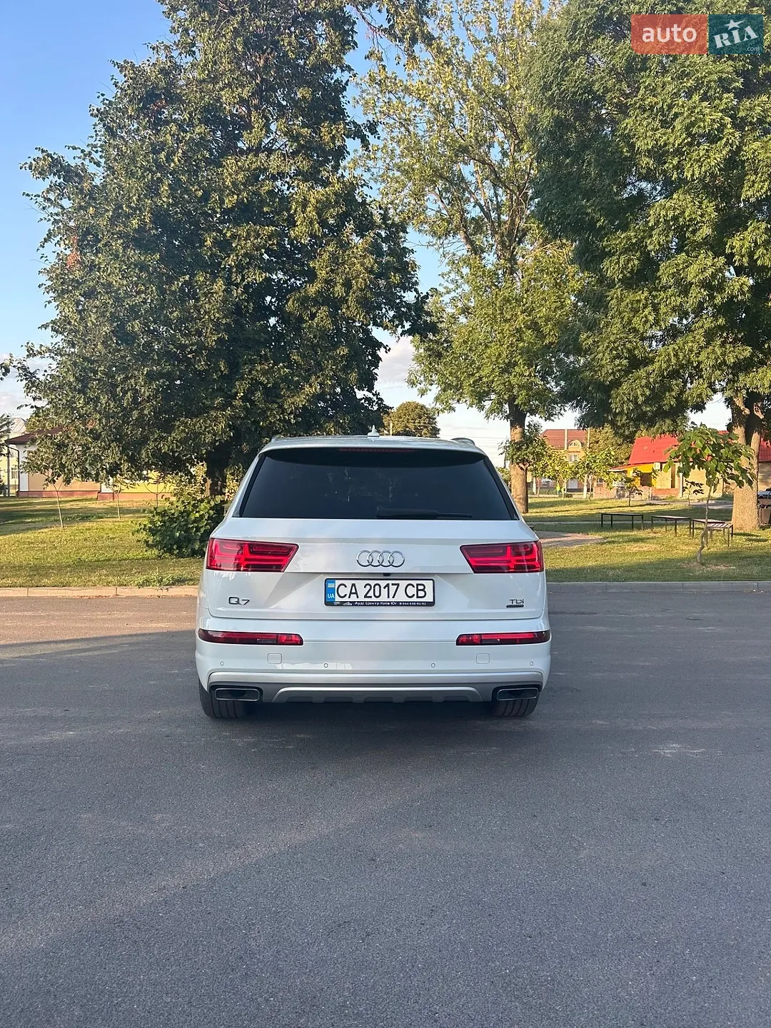 2017 Audi Q7 - мініатюра 5