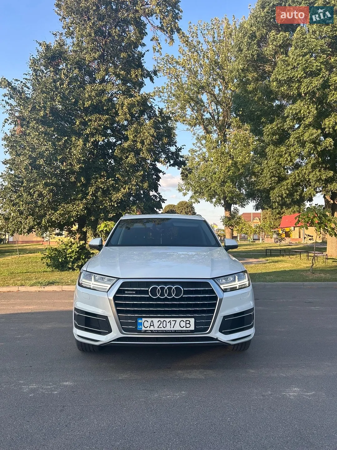 2017 Audi Q7 - мініатюра 4