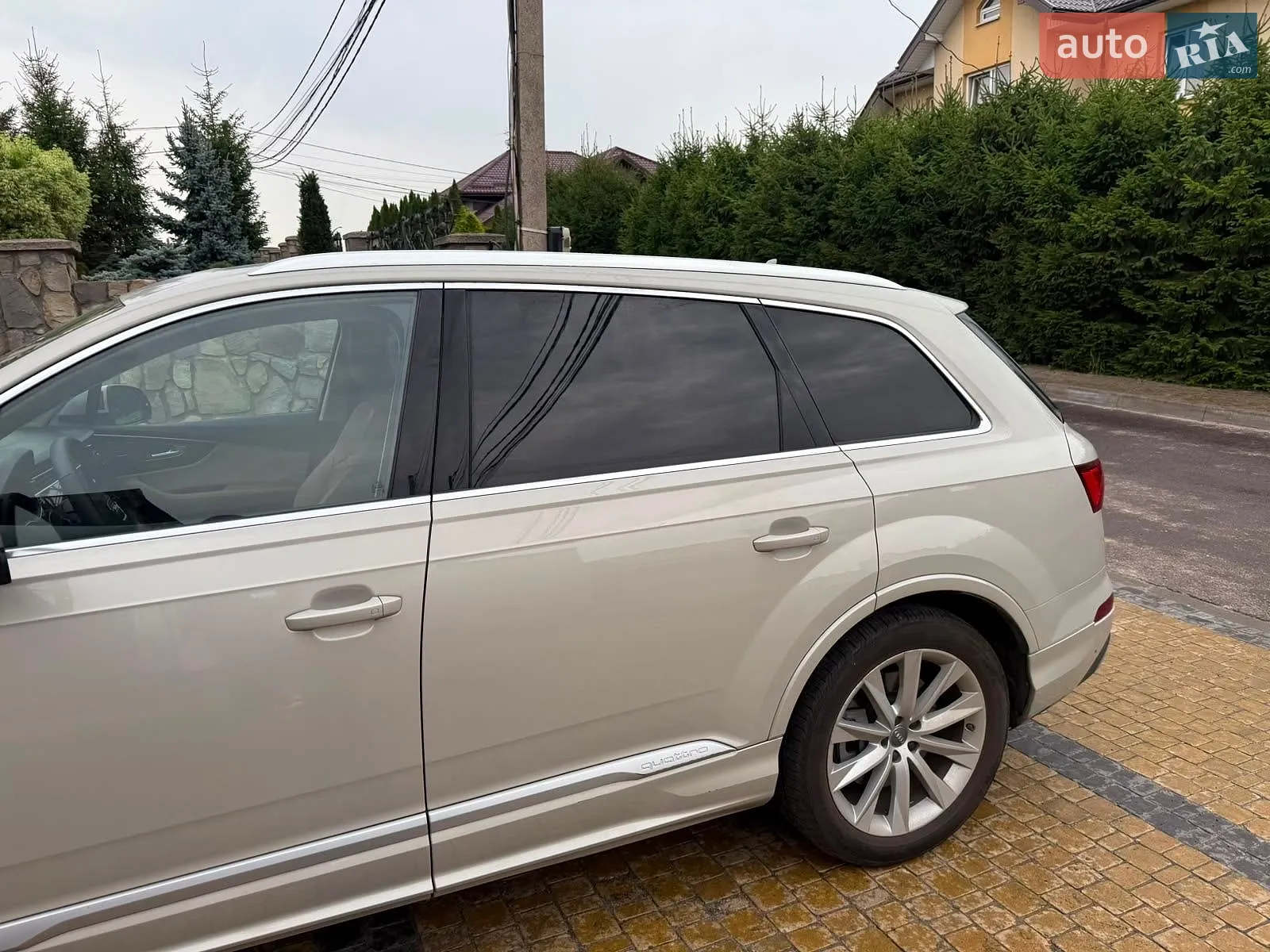 2020 Audi Q7 - мініатюра 5