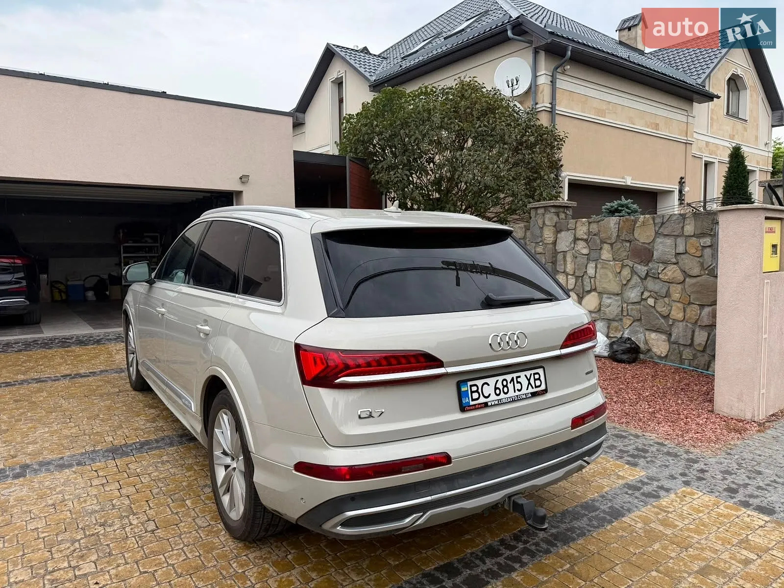 2020 Audi Q7 - мініатюра 10