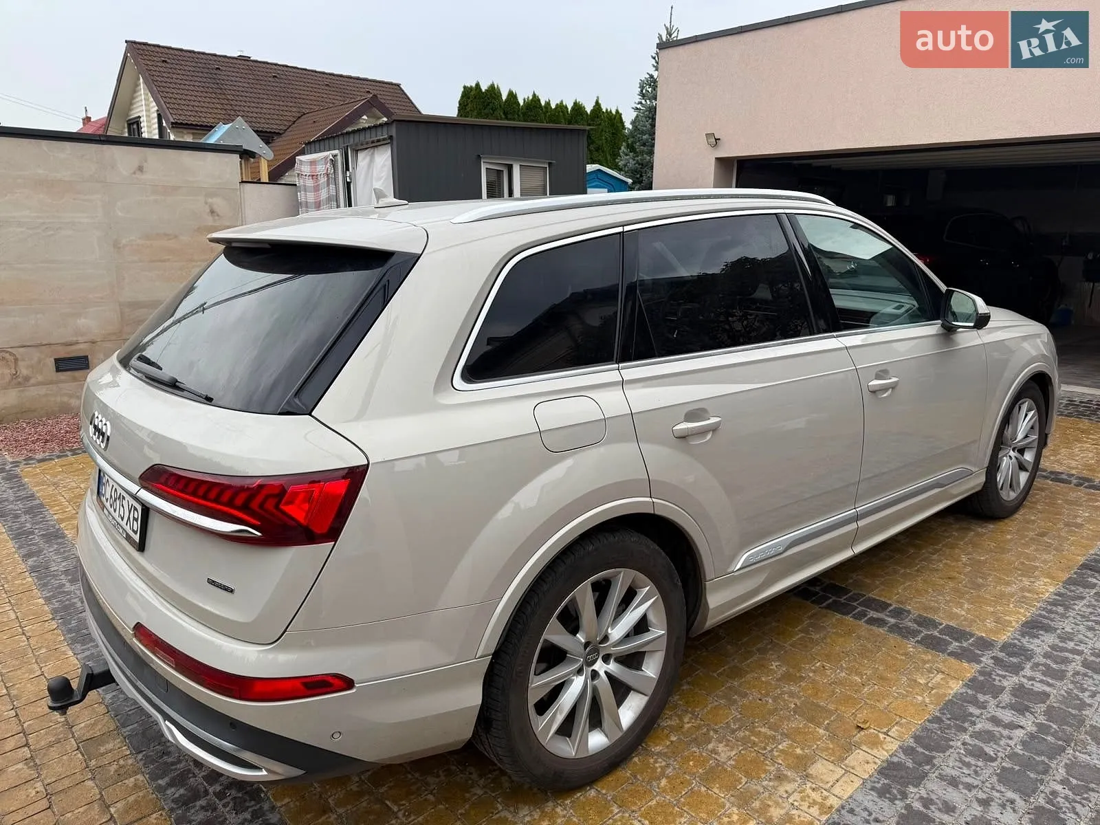2020 Audi Q7 - мініатюра 11