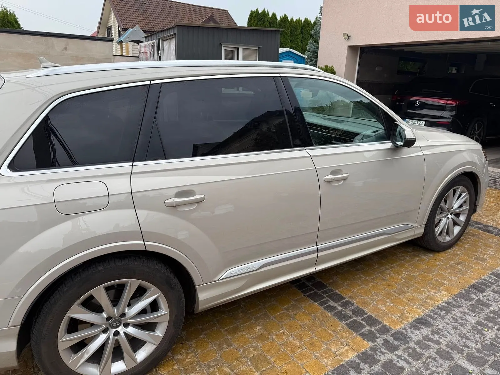 2020 Audi Q7 - мініатюра 7