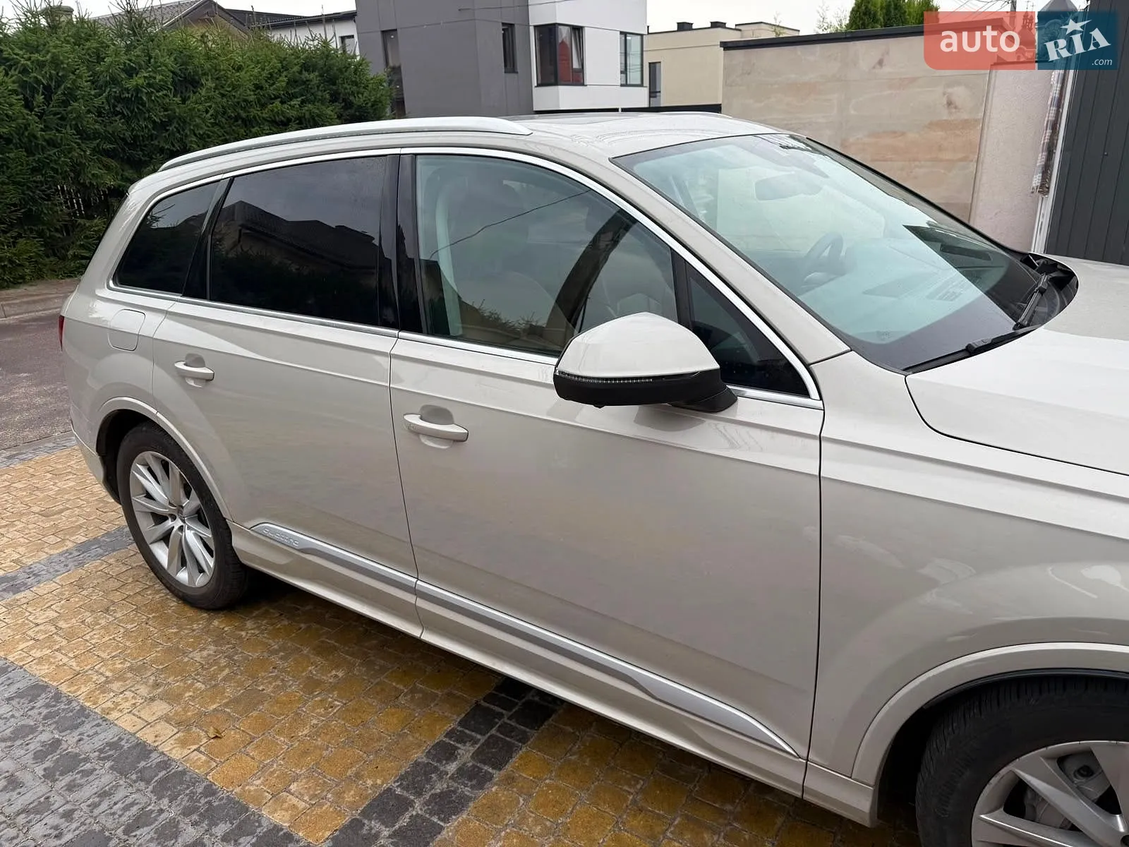 2020 Audi Q7 - мініатюра 8
