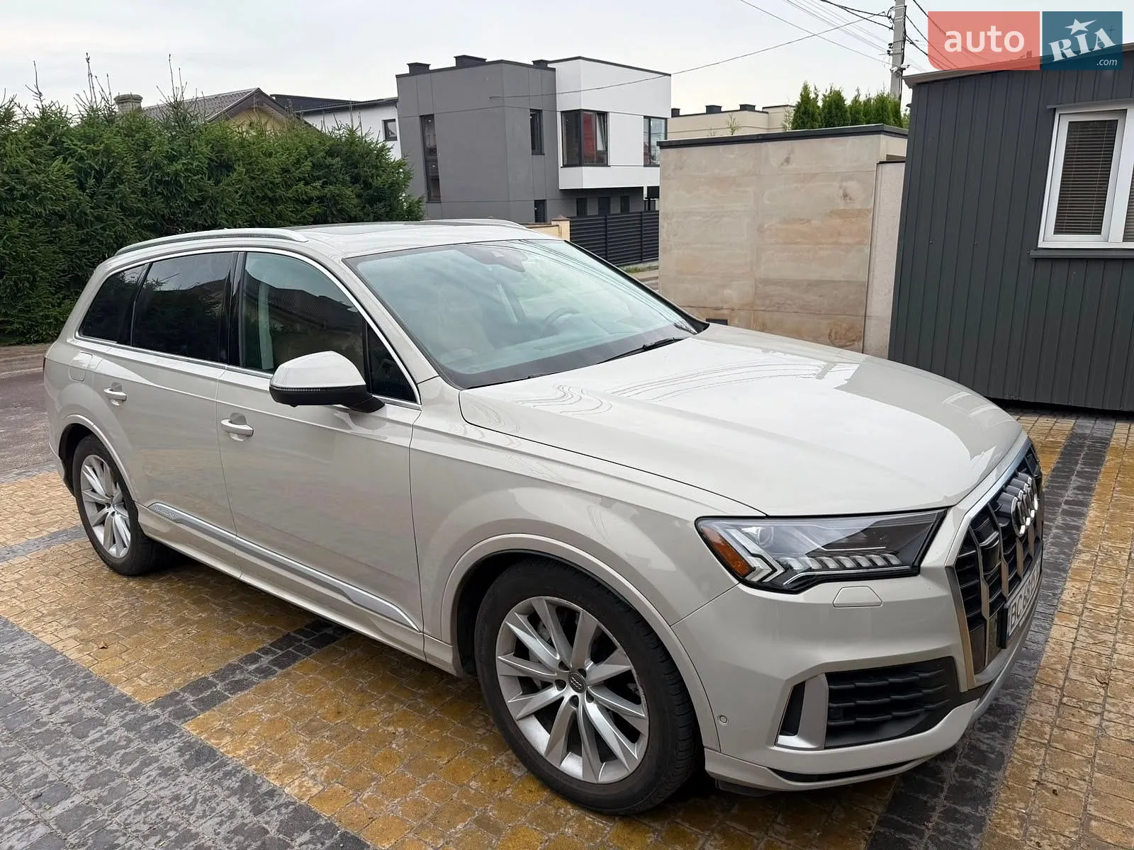2020 Audi Q7 - мініатюра 9