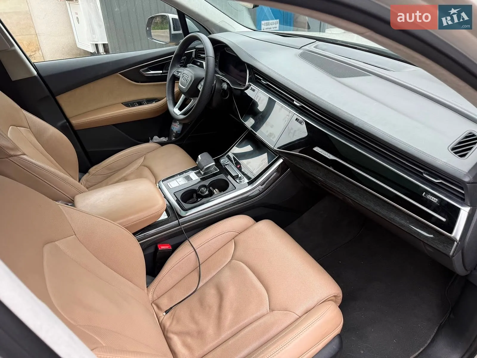 2020 Audi Q7 - мініатюра 13