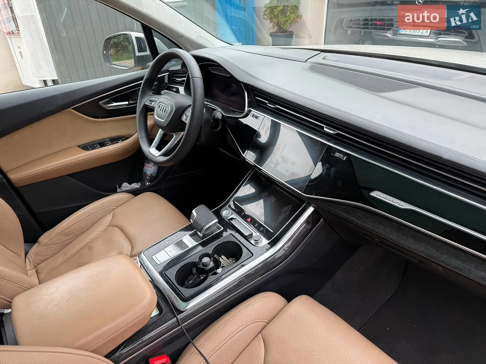 2020 Audi Q7 - мініатюра 14