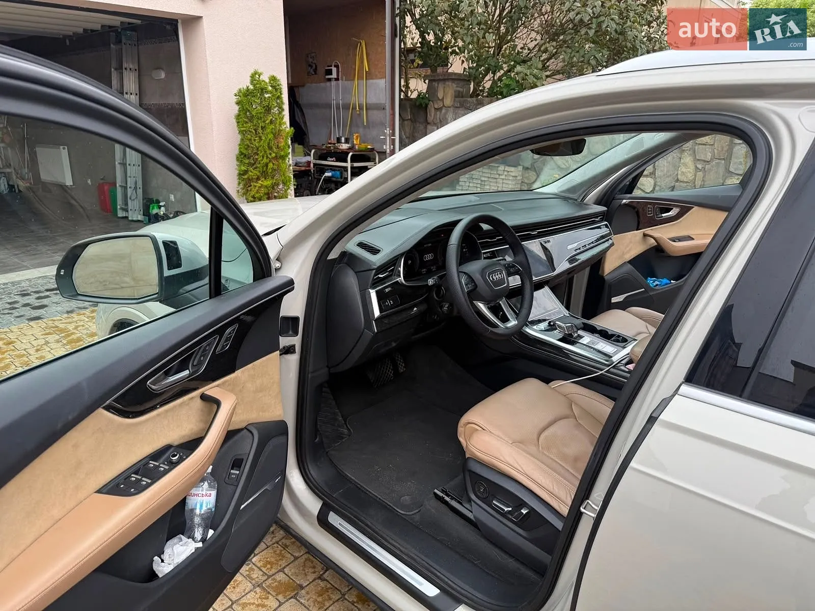 2020 Audi Q7 - мініатюра 17