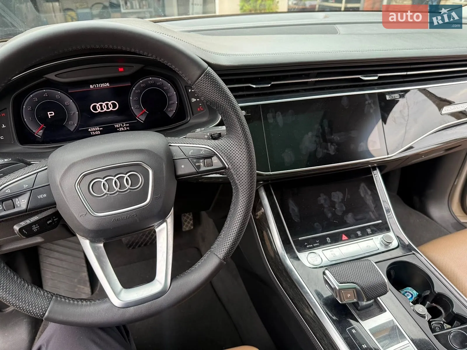 2020 Audi Q7 - мініатюра 18