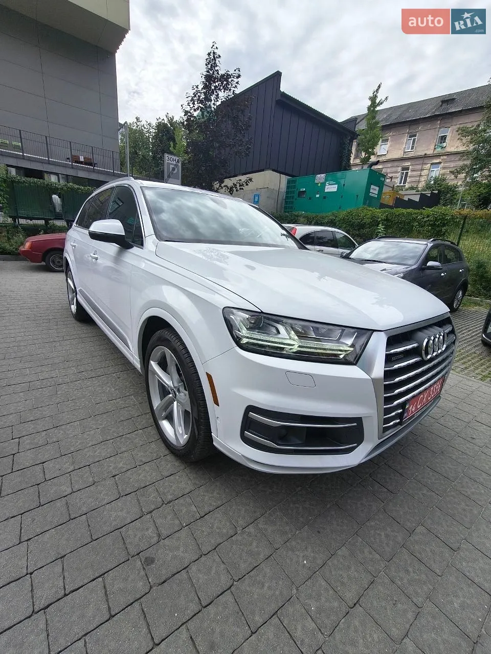 2019 Audi Q7 - мініатюра 4