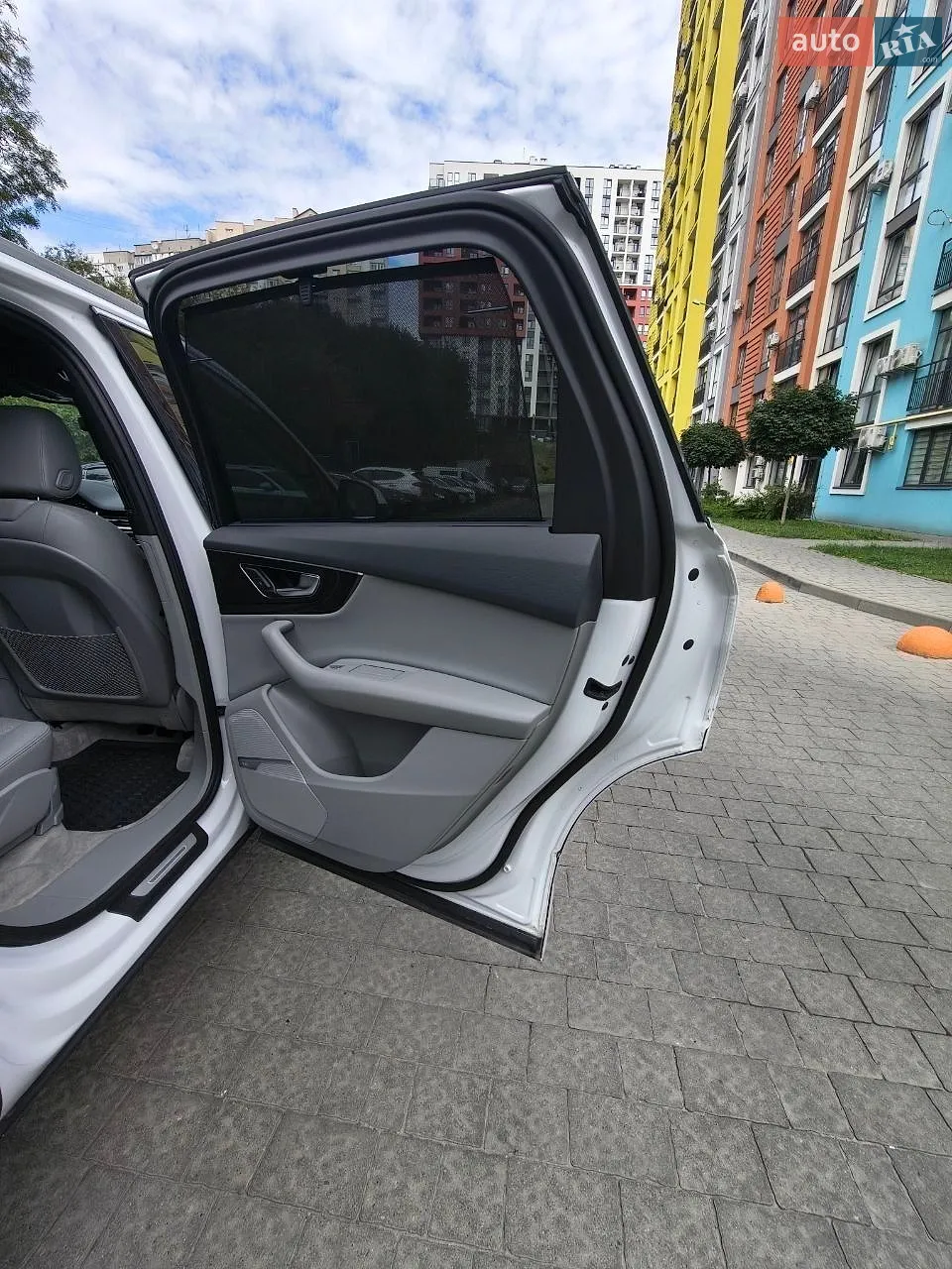 2019 Audi Q7 - мініатюра 14