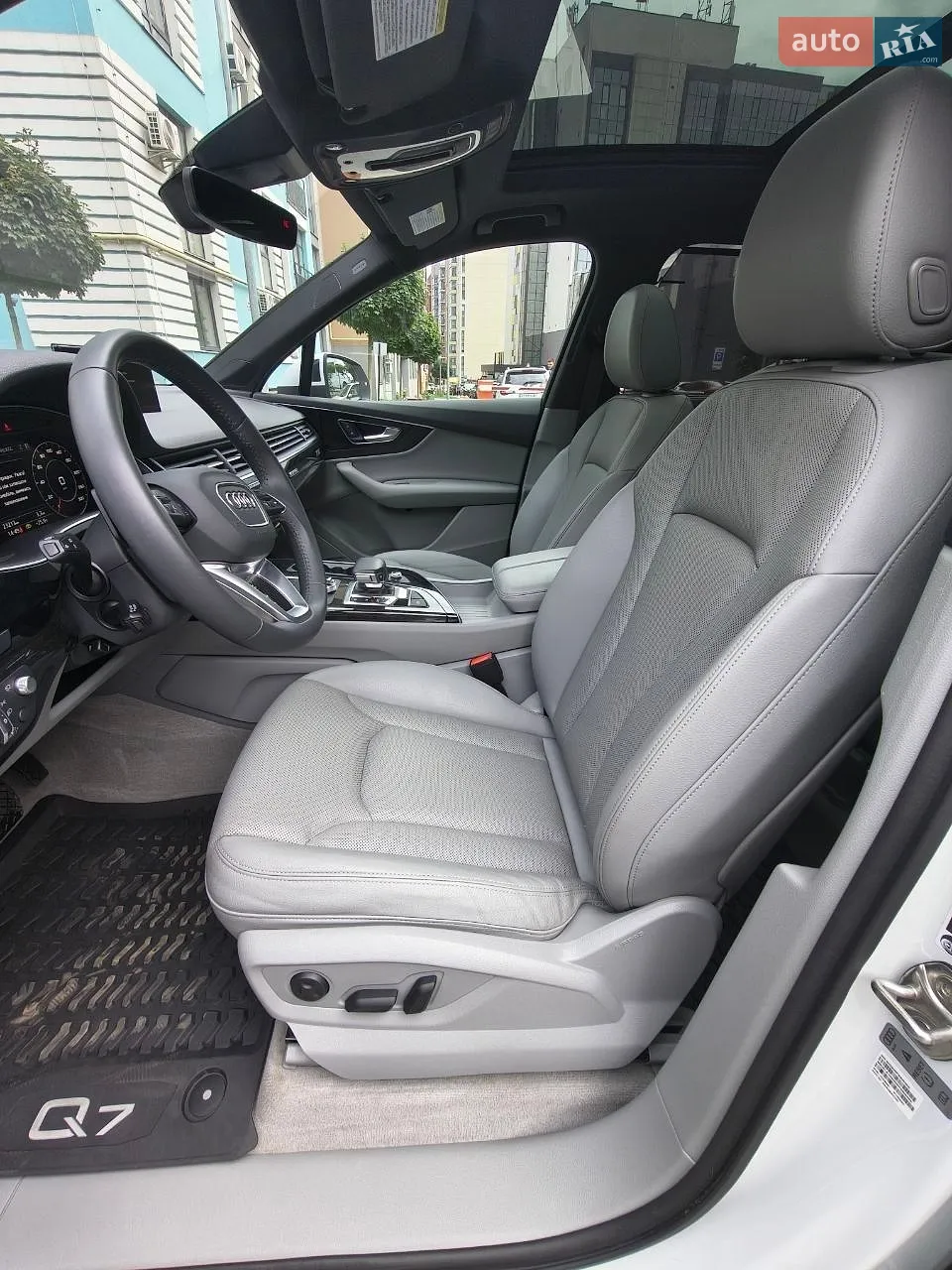 2019 Audi Q7 - мініатюра 18