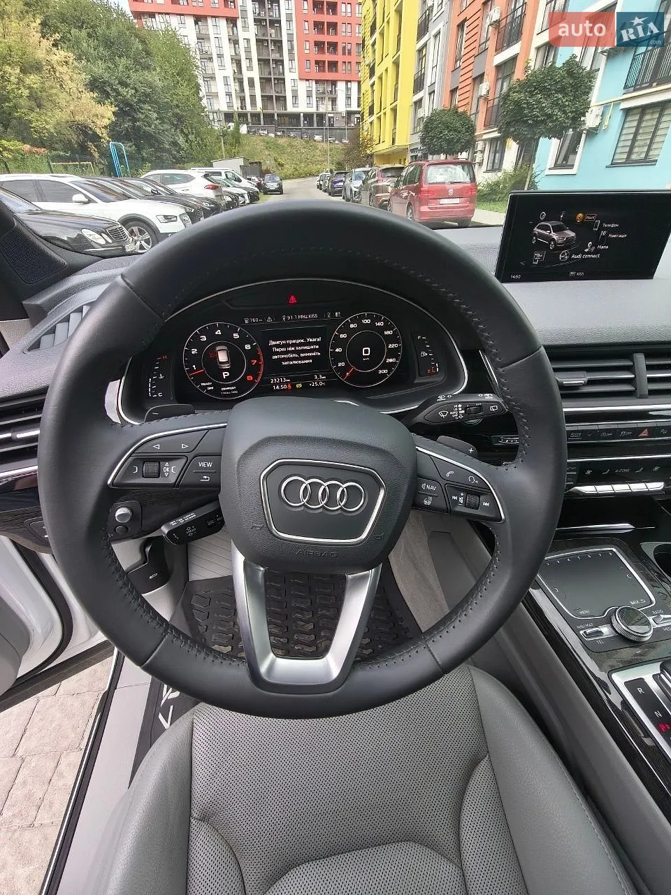 2019 Audi Q7 - мініатюра 29