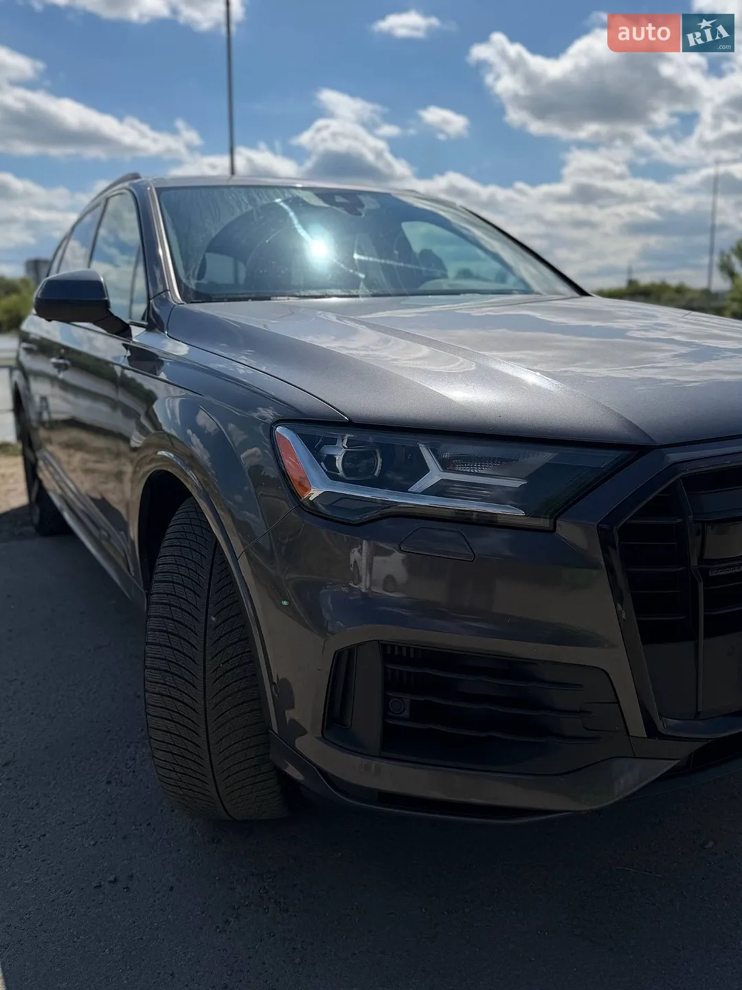 2019 Audi Q7 - мініатюра 2