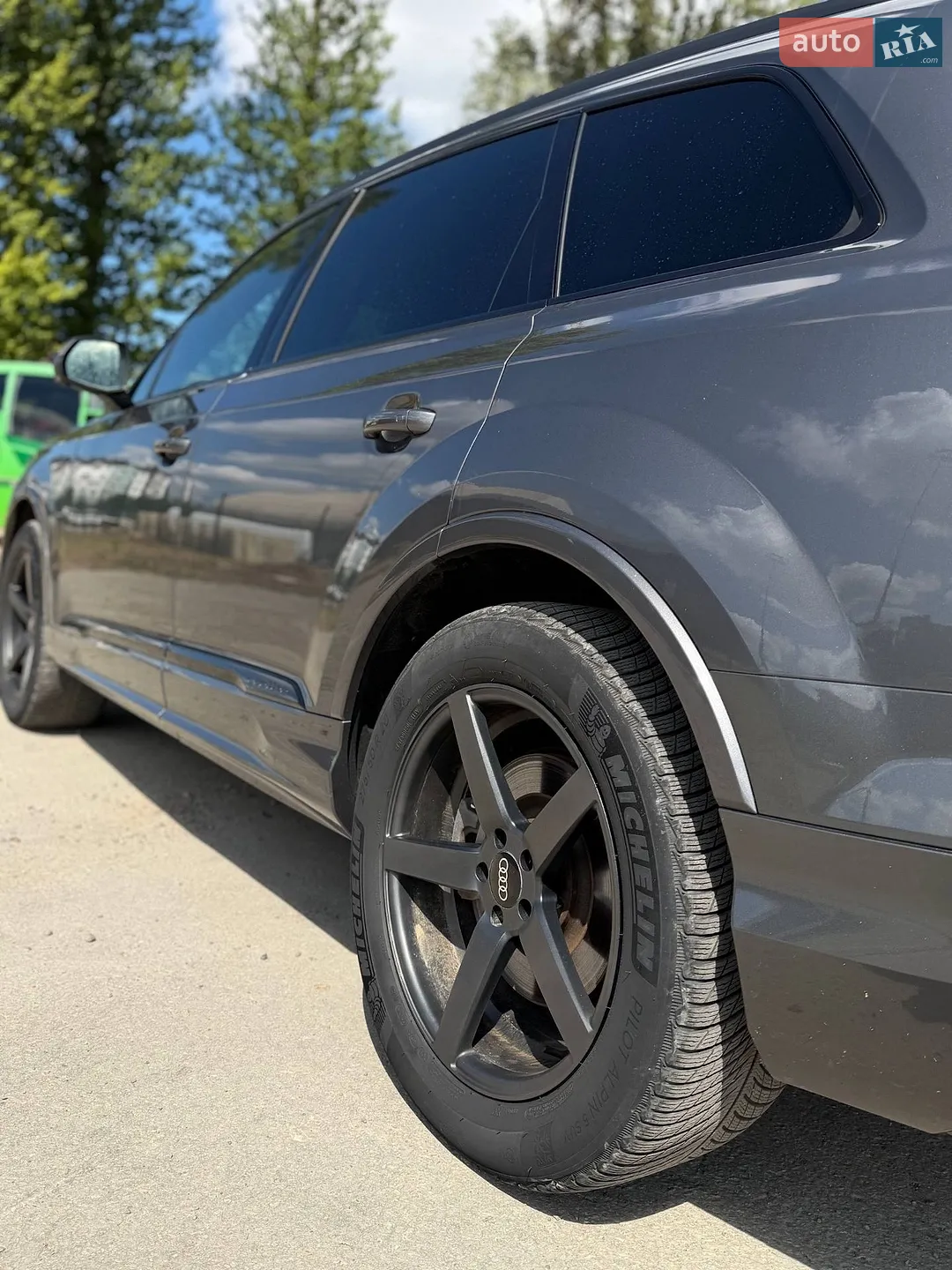 2019 Audi Q7 - мініатюра 6