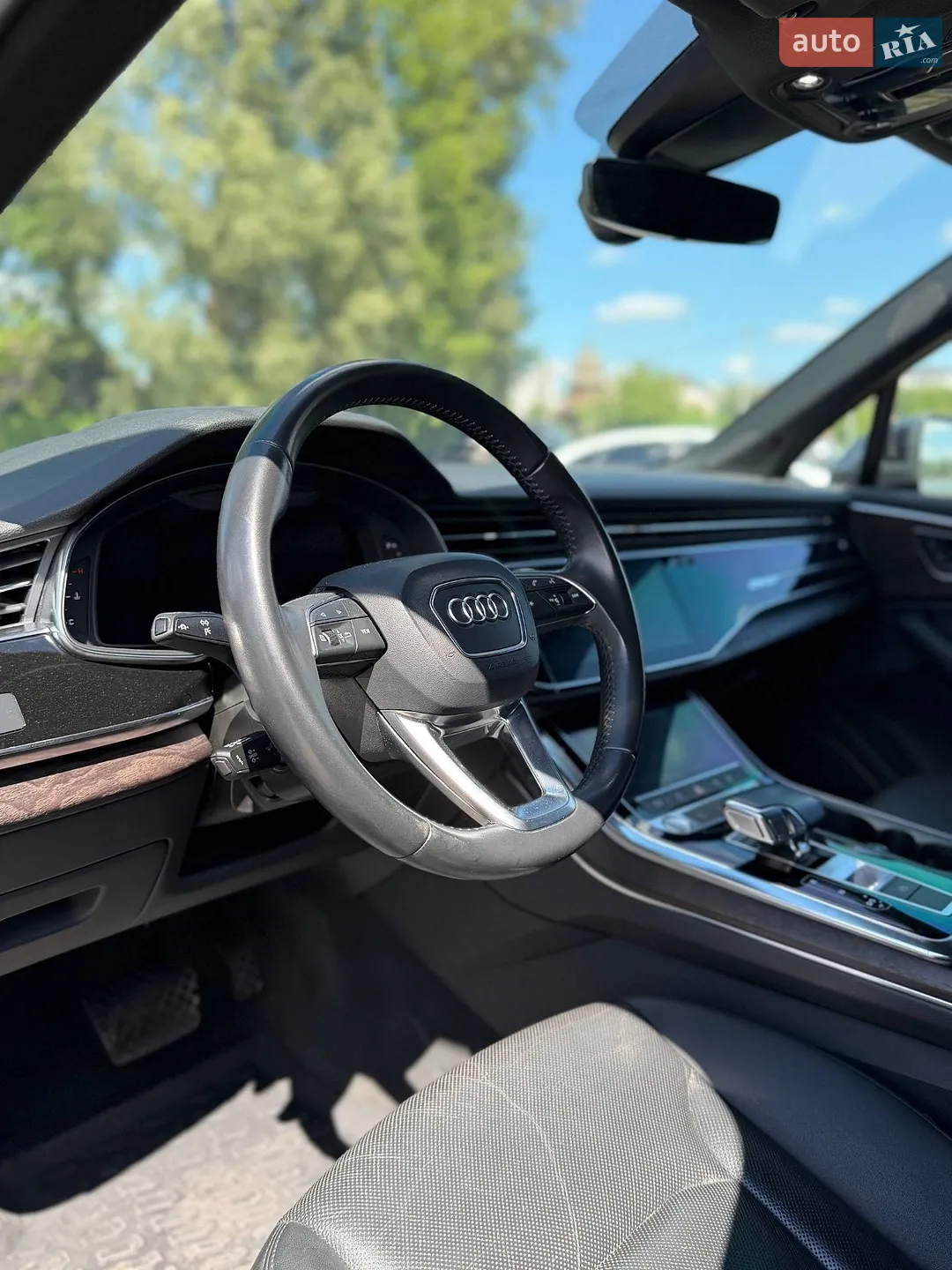 2019 Audi Q7 - мініатюра 8