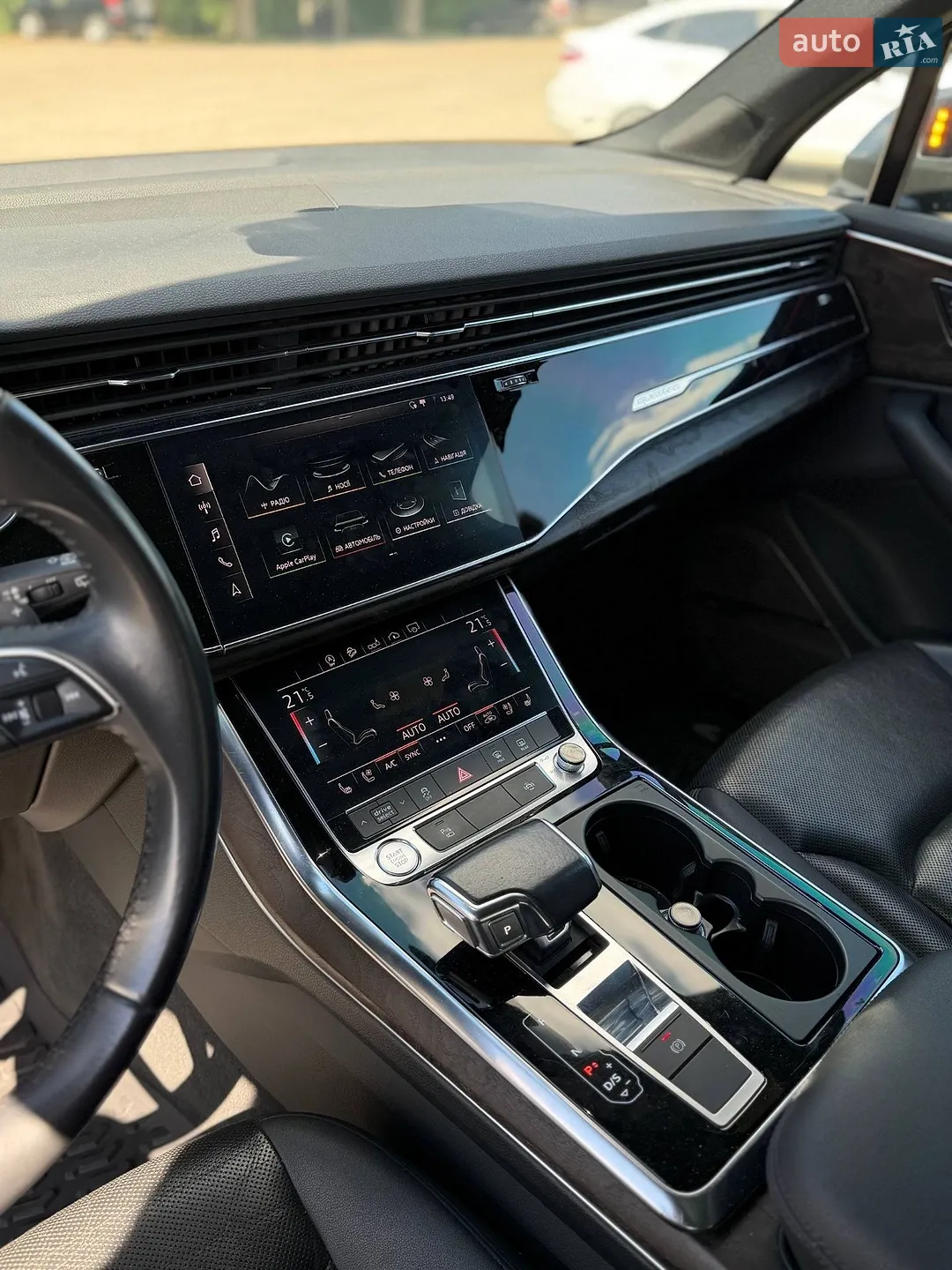 2019 Audi Q7 - мініатюра 10
