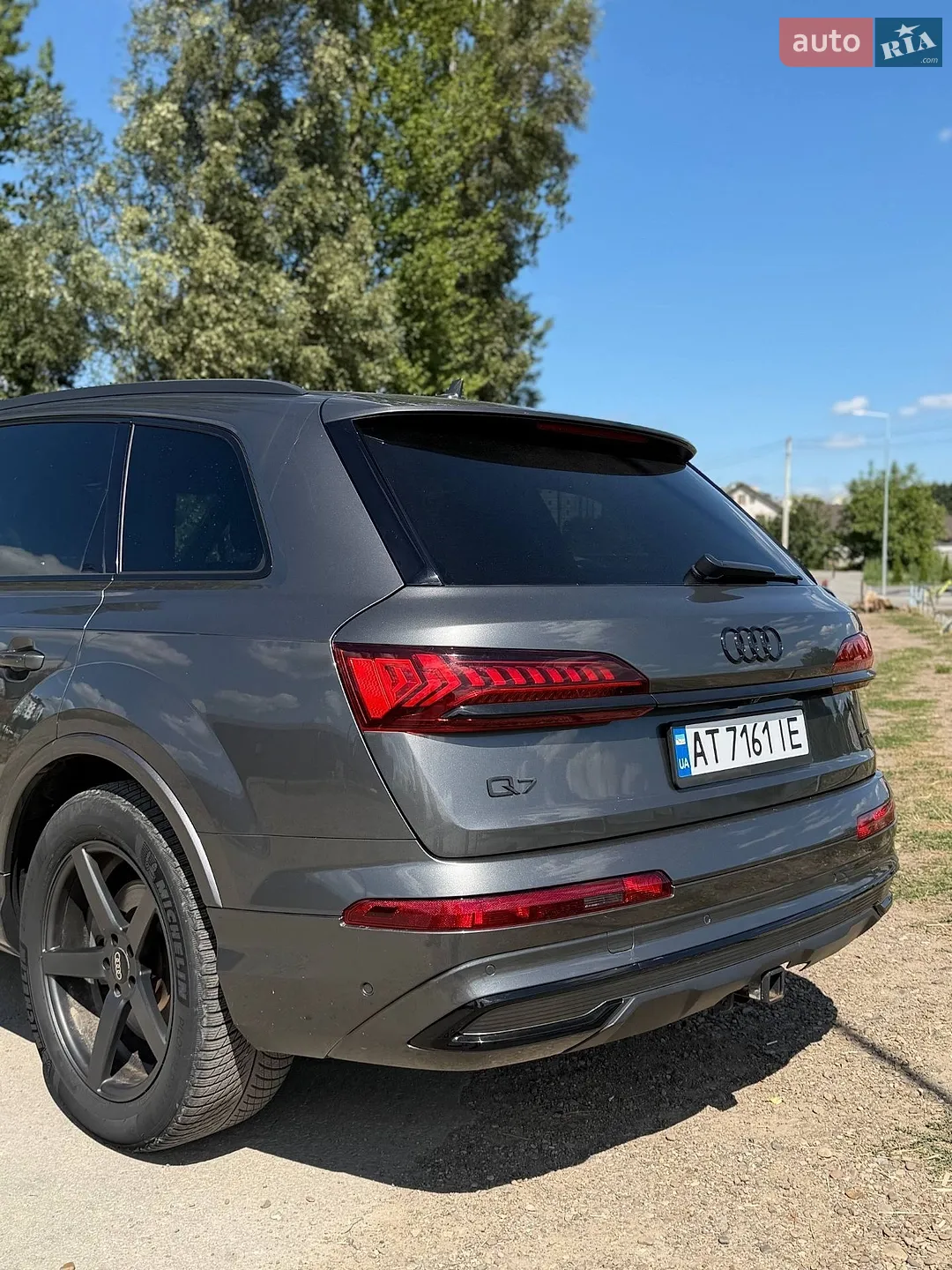 2019 Audi Q7 - мініатюра 5