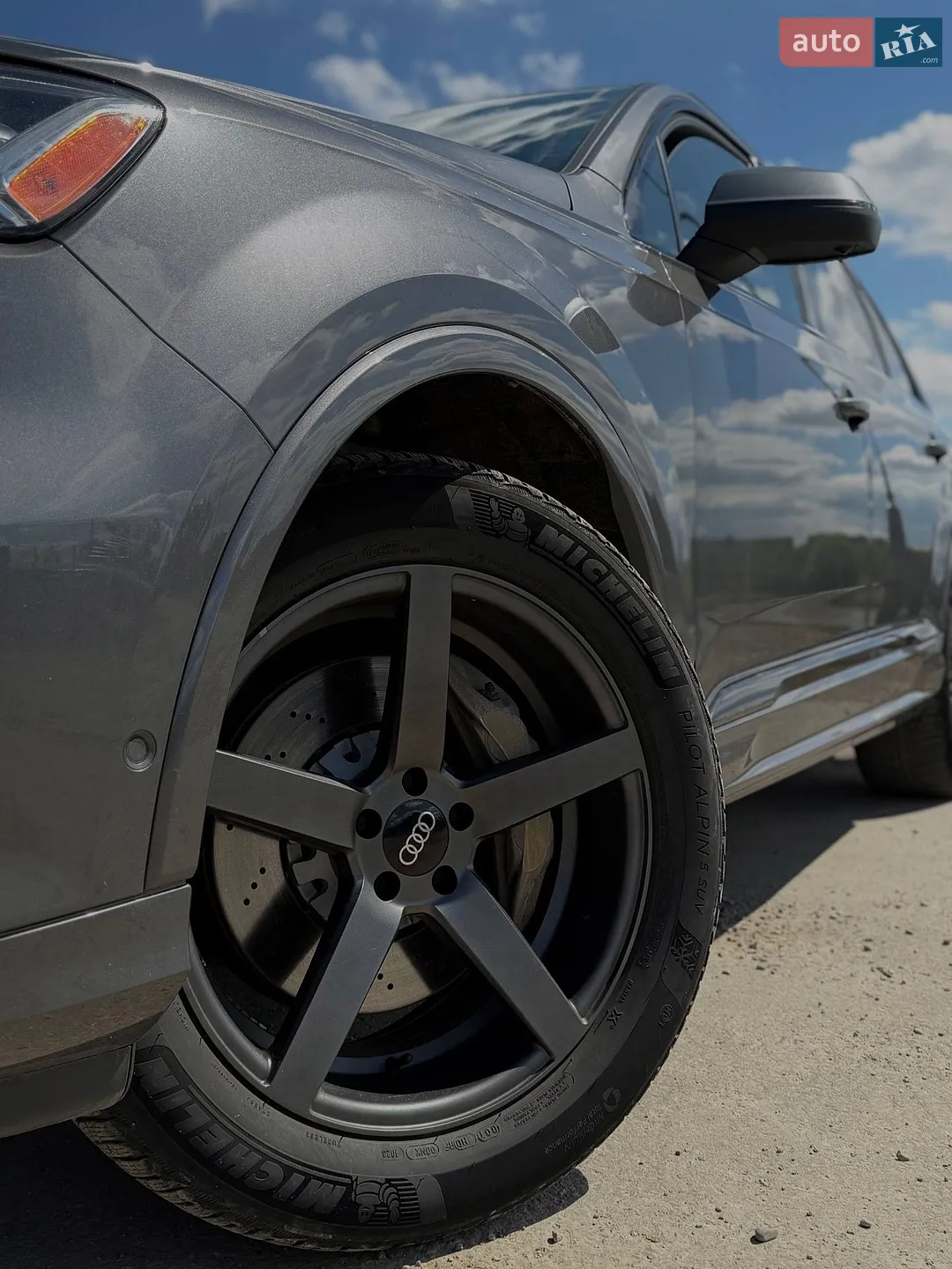 2019 Audi Q7 - мініатюра 3