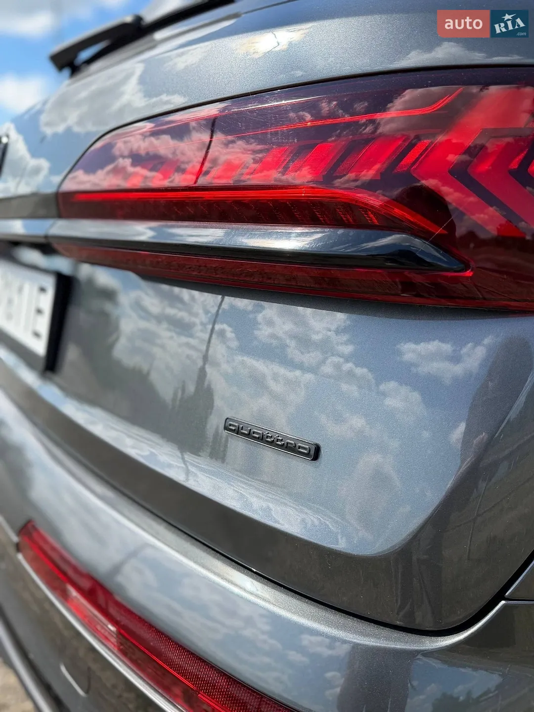 2019 Audi Q7 - мініатюра 7