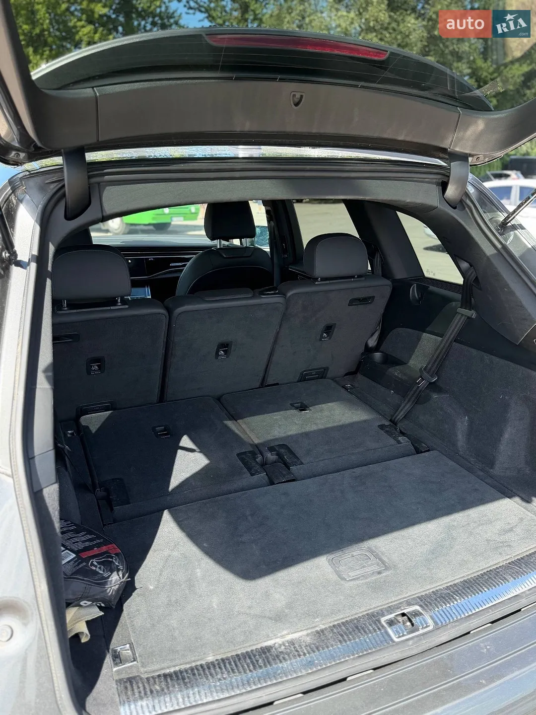 2019 Audi Q7 - мініатюра 14