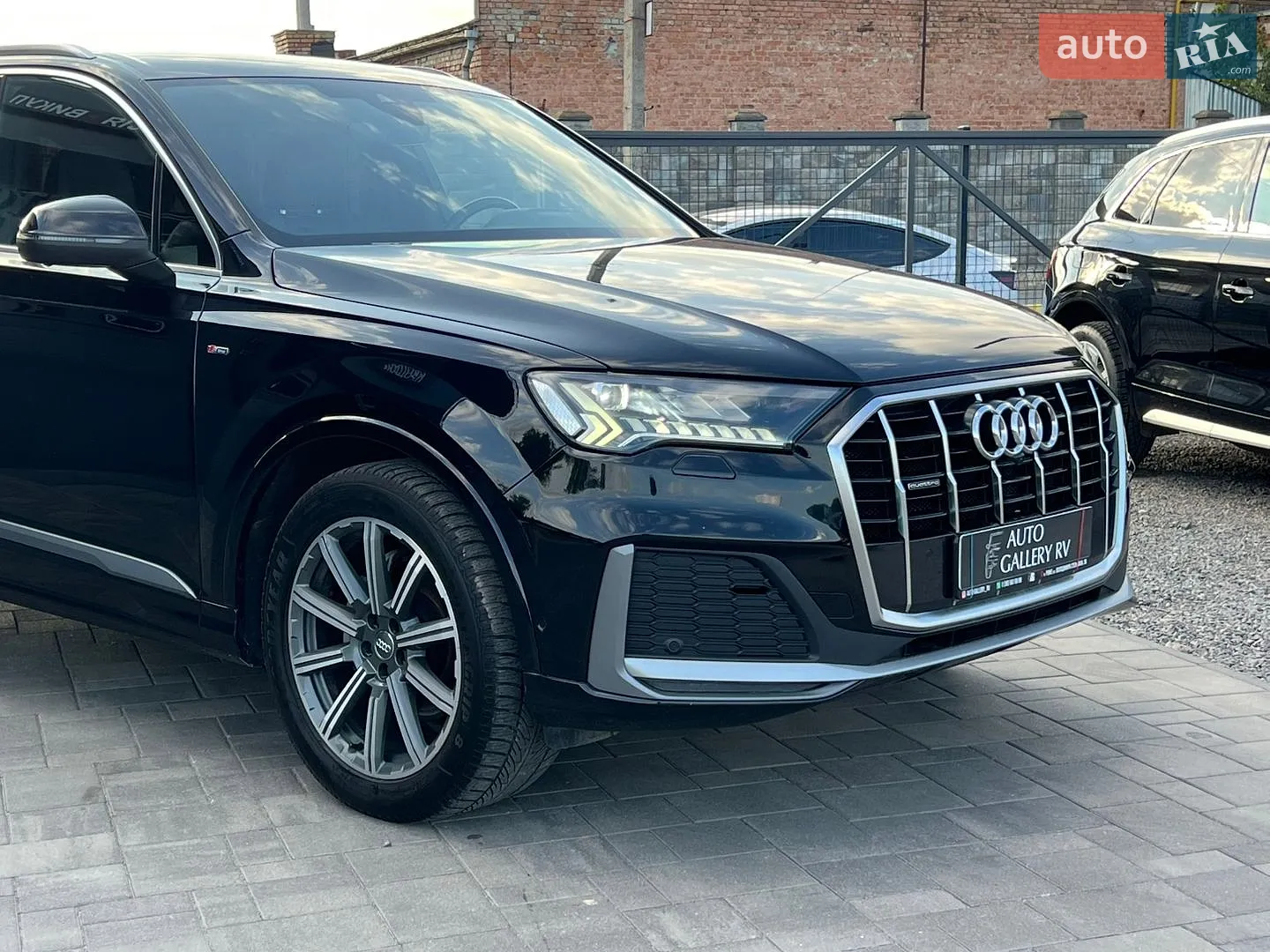 2020 Audi Q7 - мініатюра 7