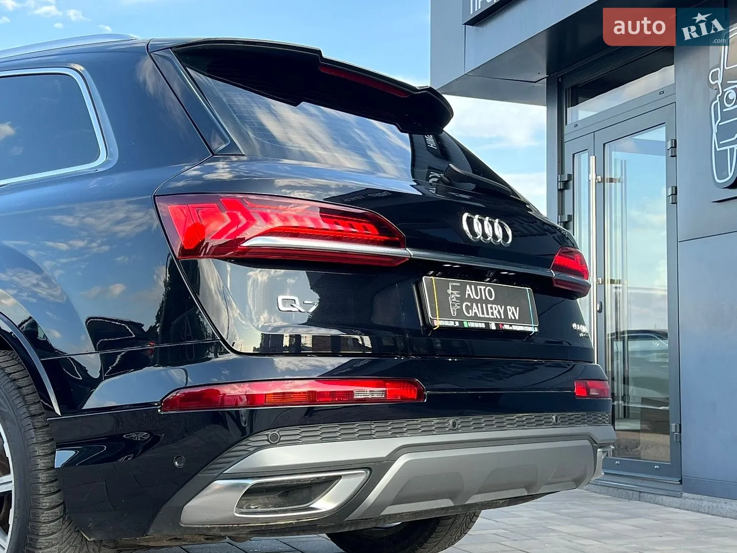 2020 Audi Q7 - мініатюра 13