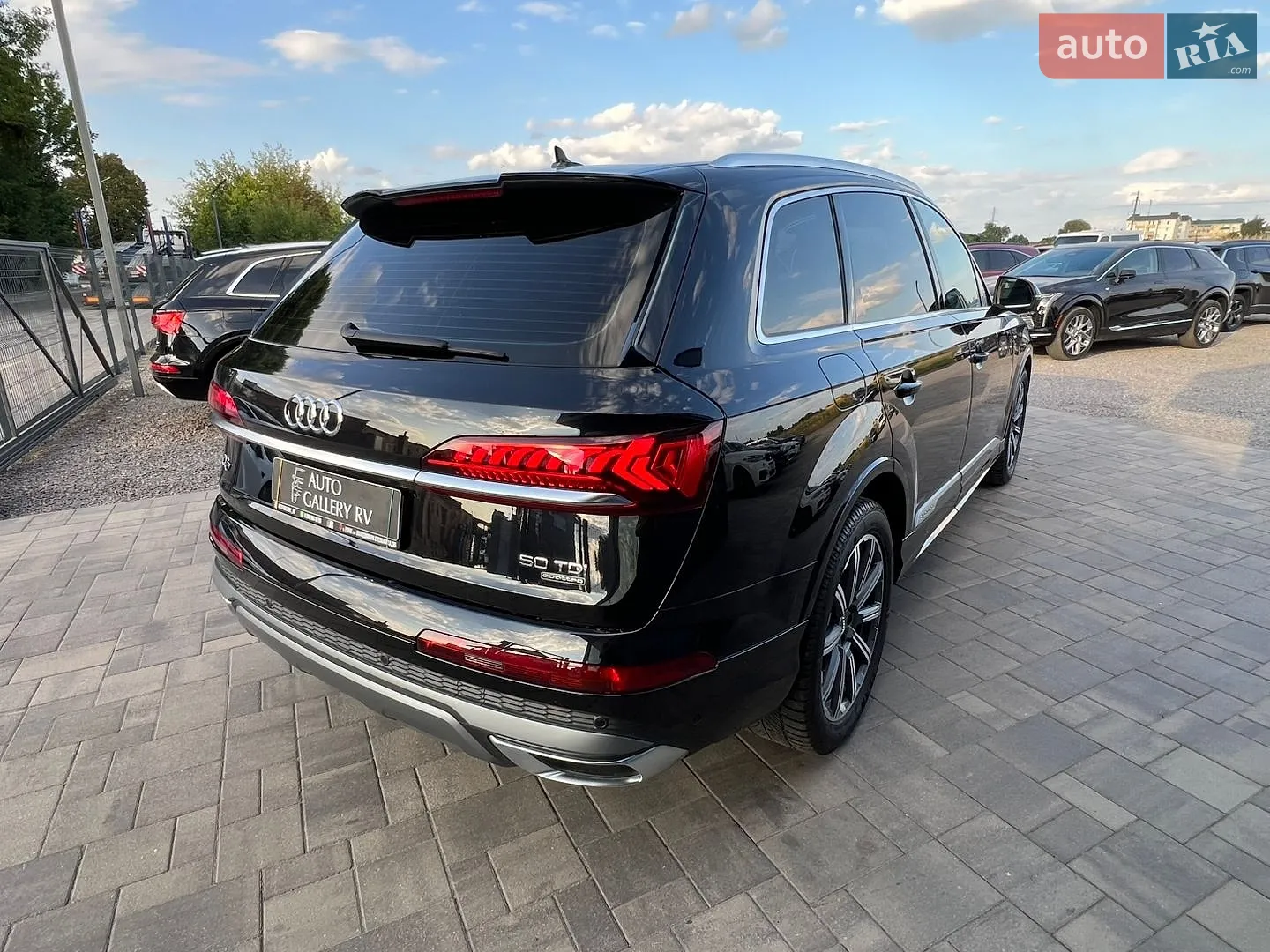 2020 Audi Q7 - мініатюра 15