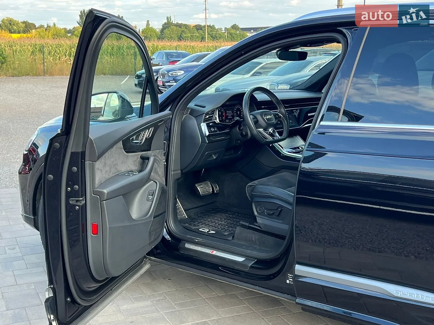 2020 Audi Q7 - мініатюра 19