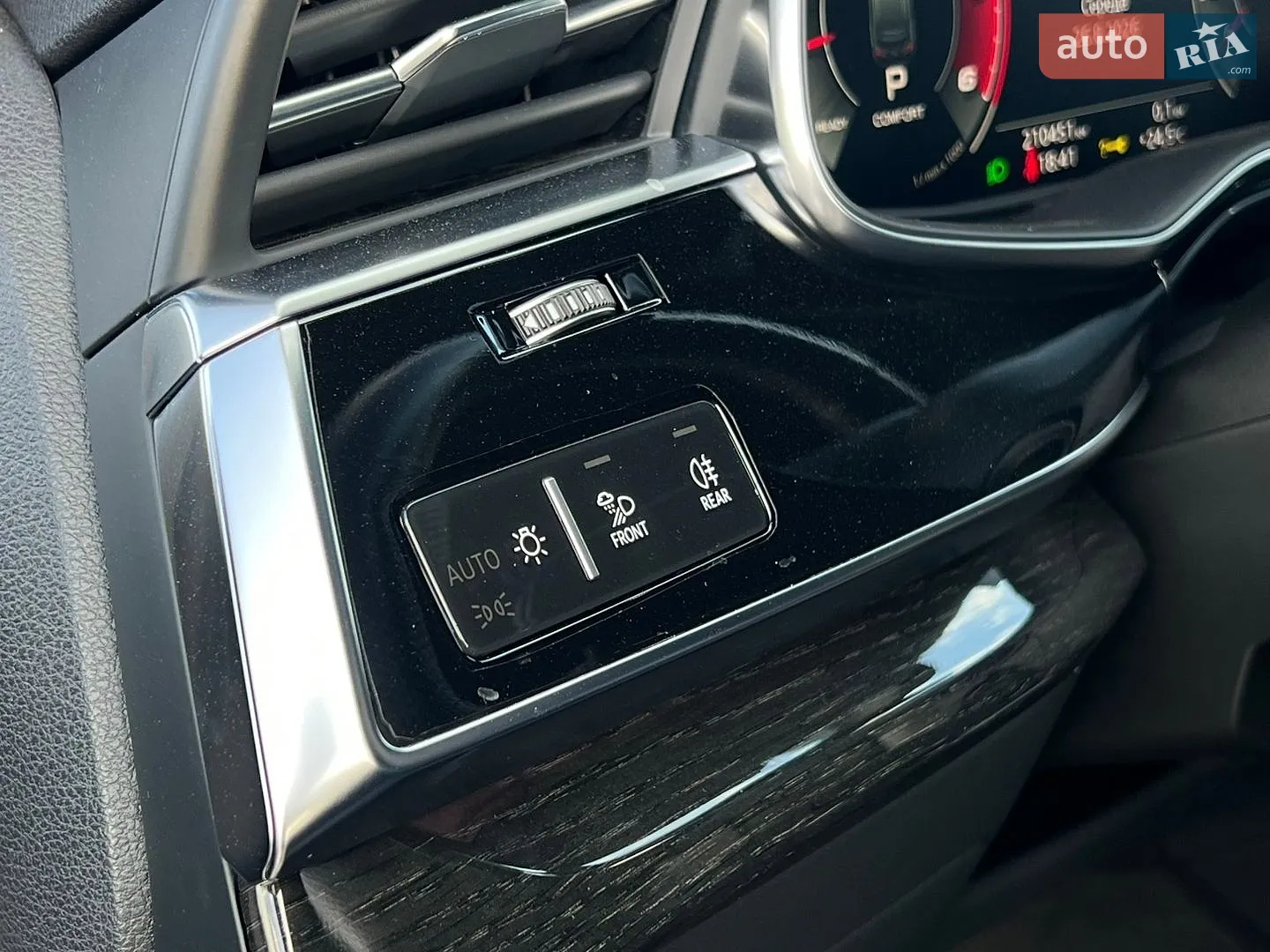 2020 Audi Q7 - мініатюра 40
