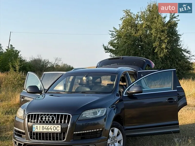 Audi Q7
