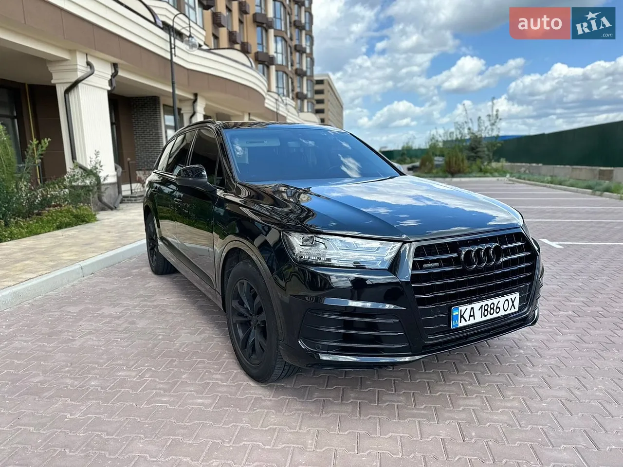 2016 Audi Q7 - мініатюра 38
