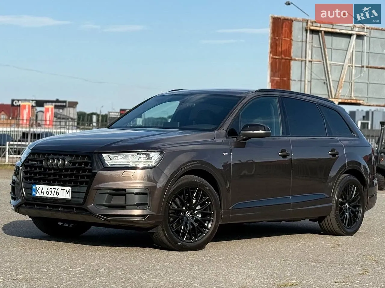 2016 Audi Q7 - мініатюра 3