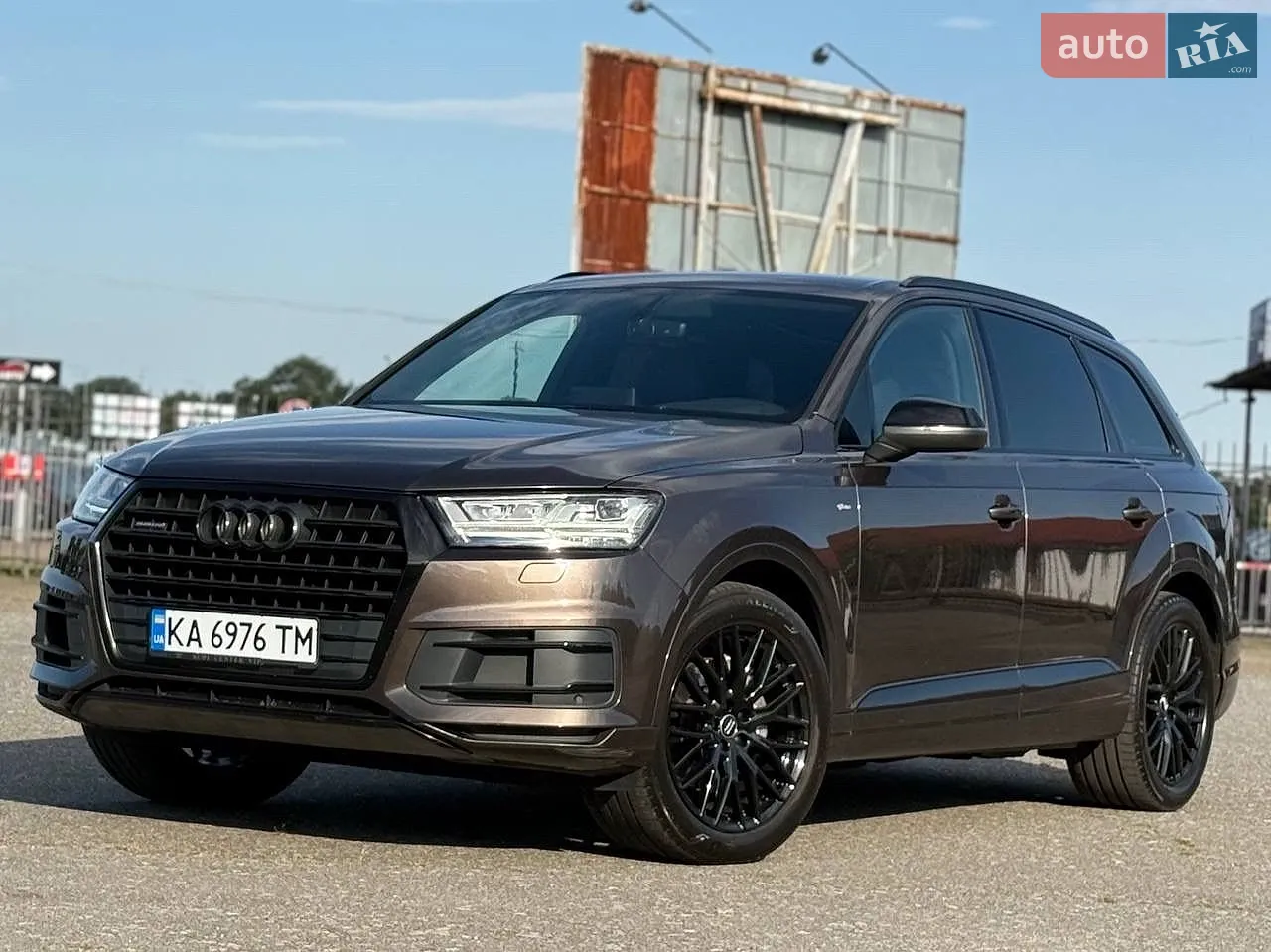2016 Audi Q7 - мініатюра 7