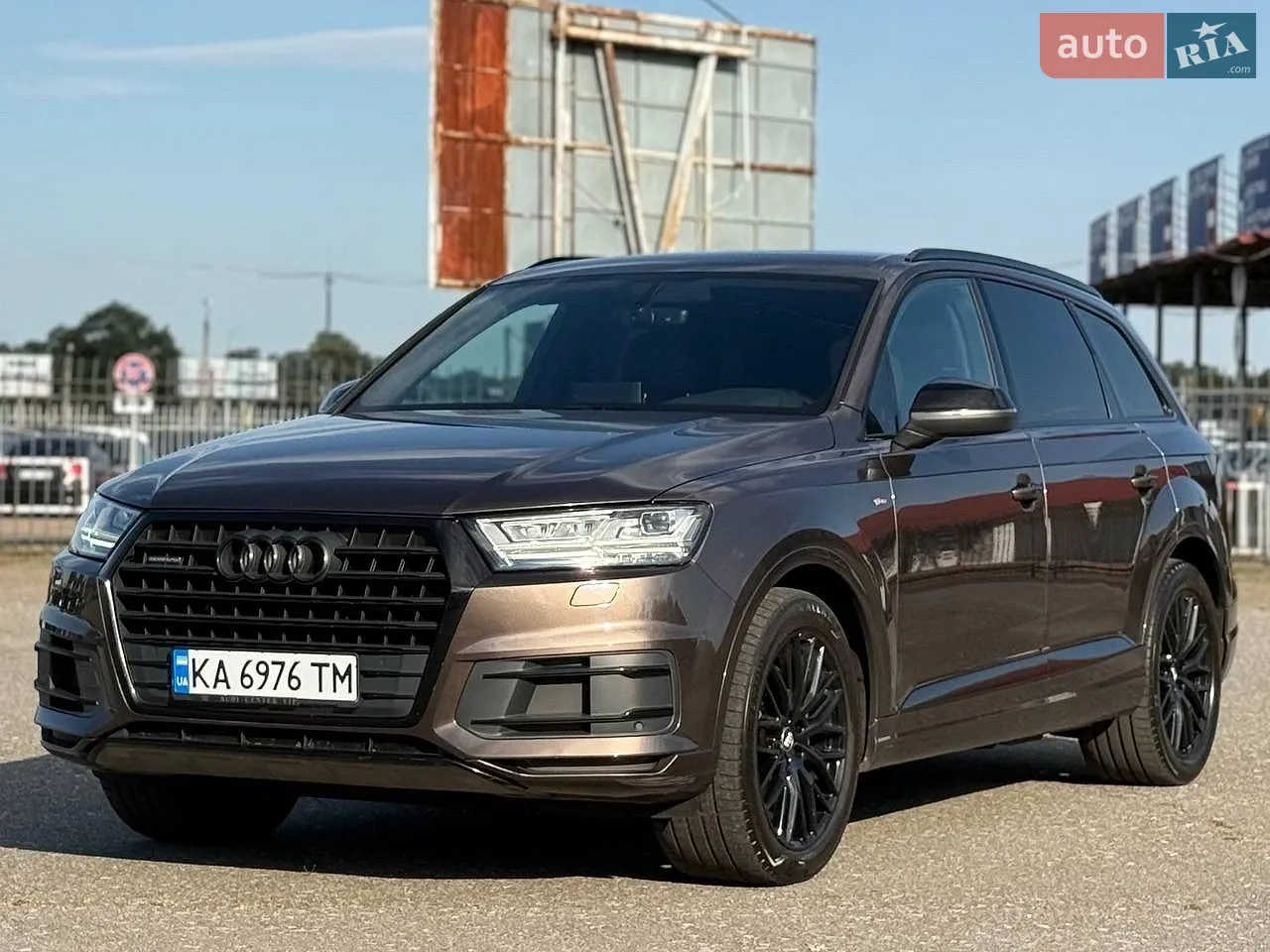 2016 Audi Q7 - мініатюра 12