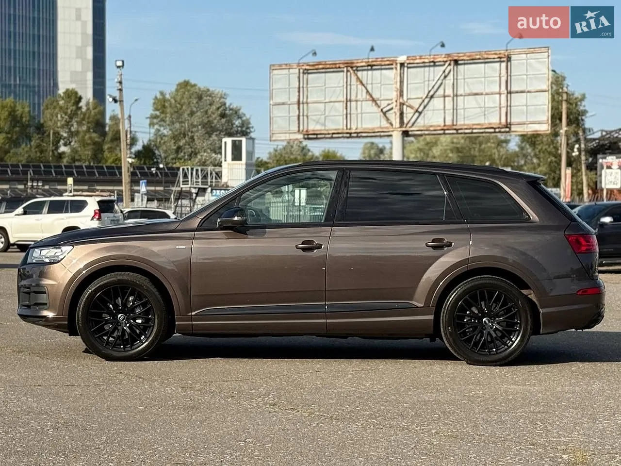 2016 Audi Q7 - мініатюра 16