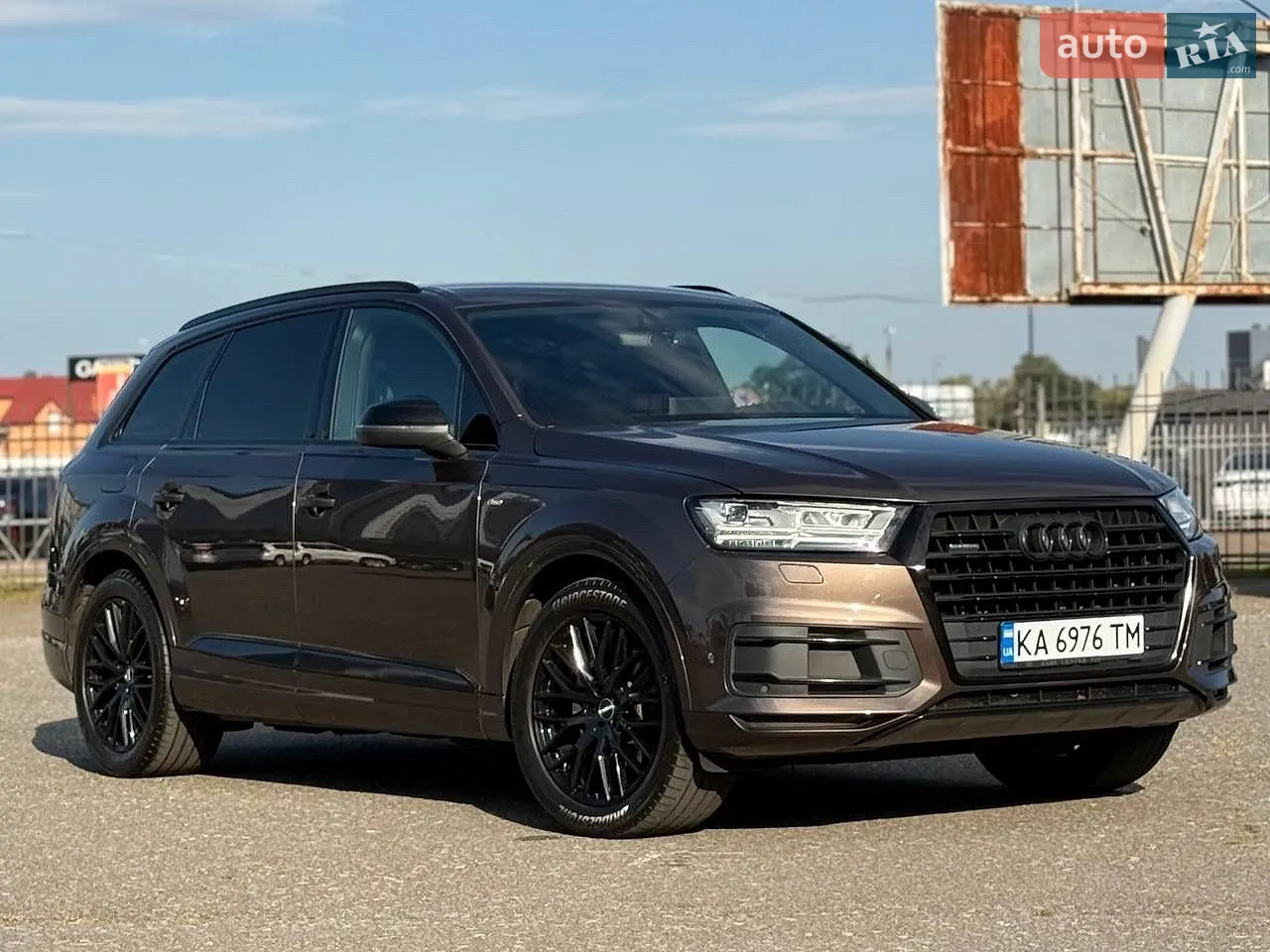 2016 Audi Q7 - мініатюра 22