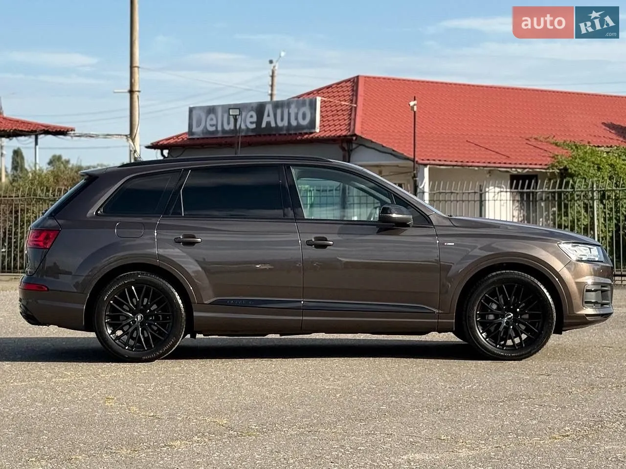 2016 Audi Q7 - мініатюра 28