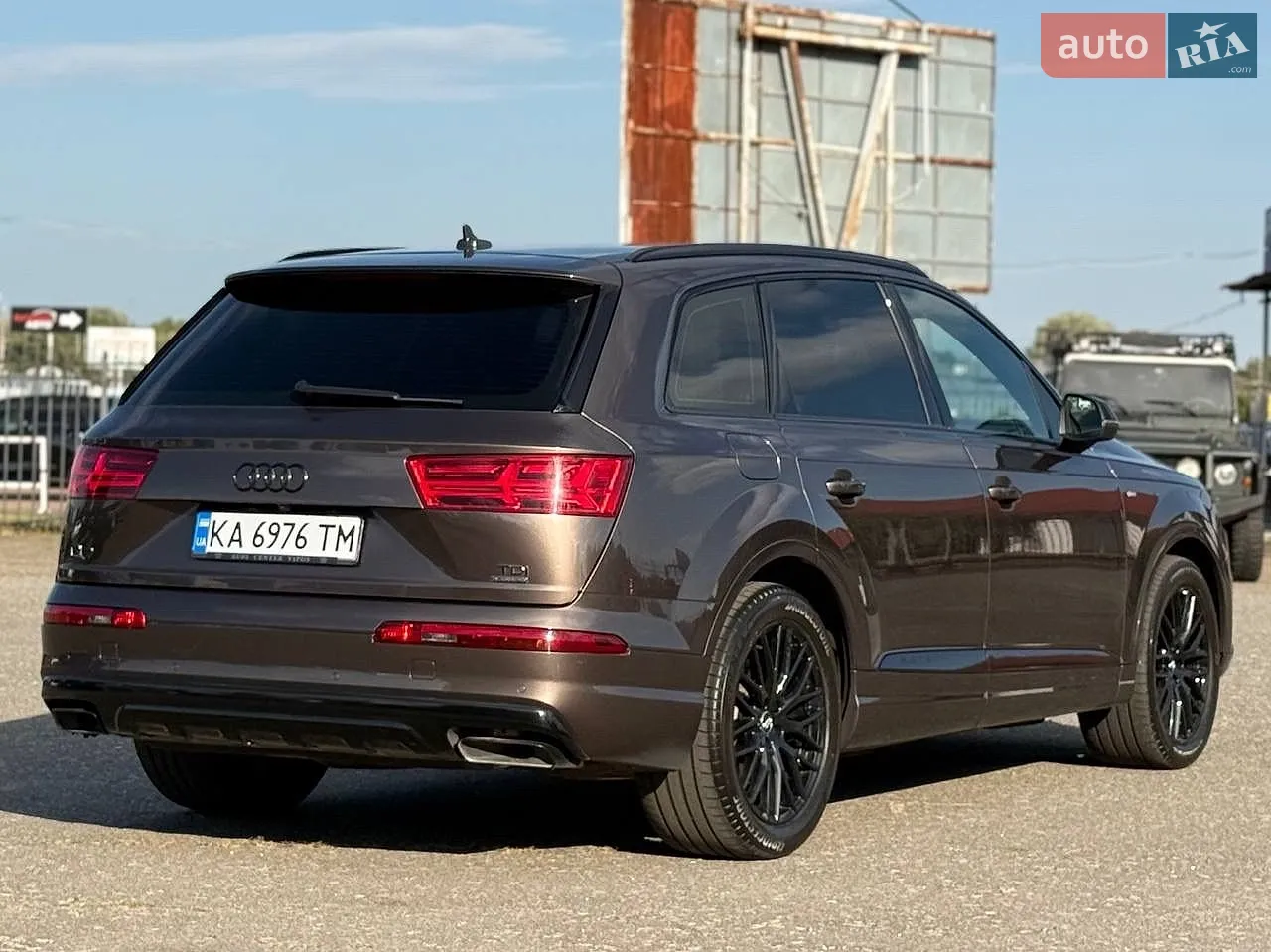 2016 Audi Q7 - мініатюра 35